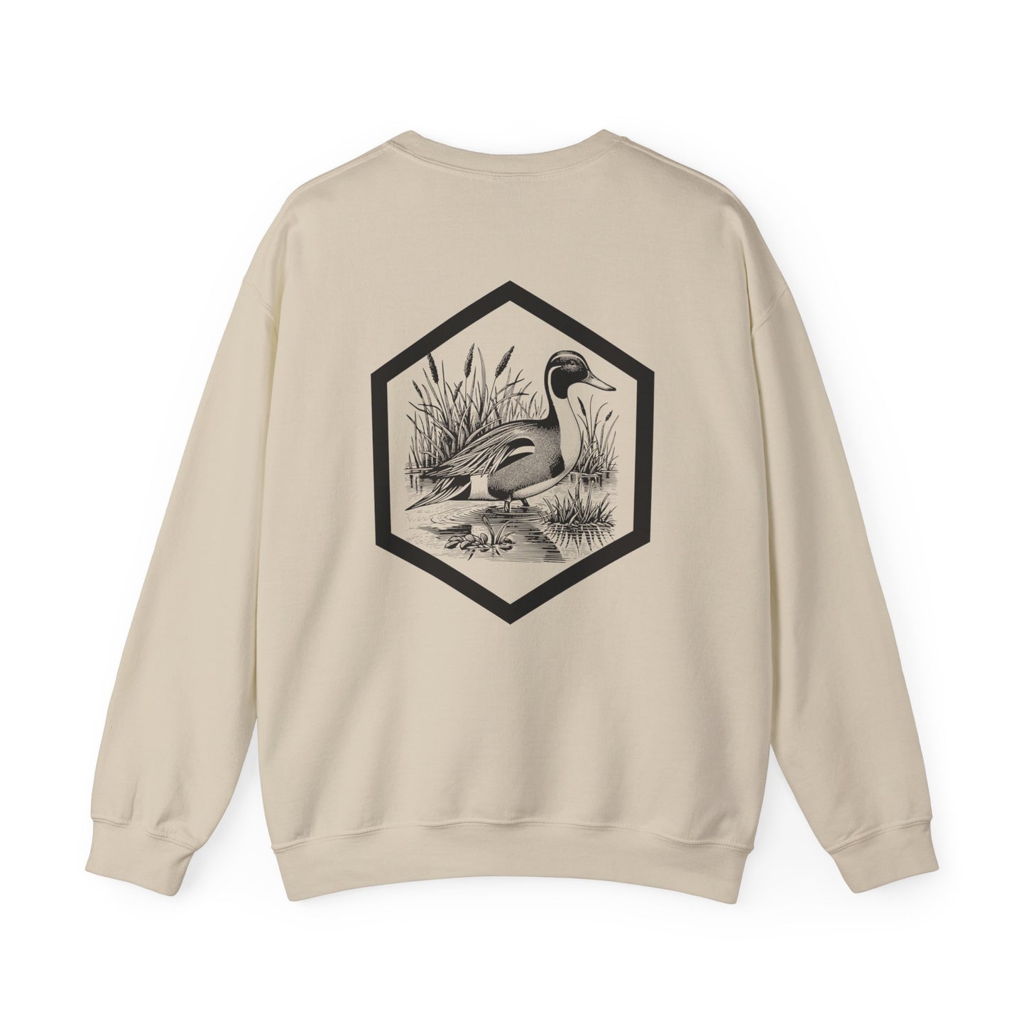 Duck Crewneck