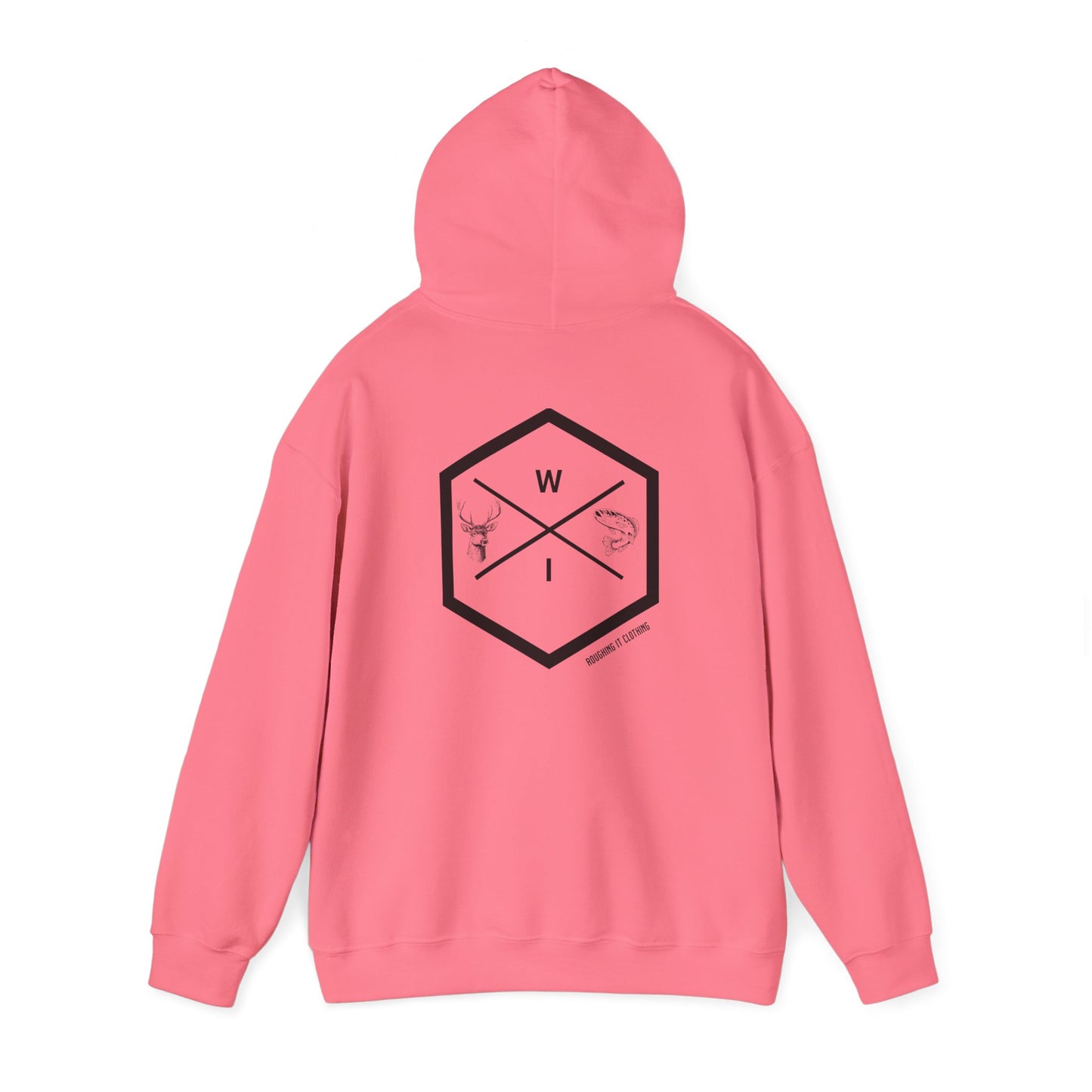 Wisconsin Sportsman Hoodie