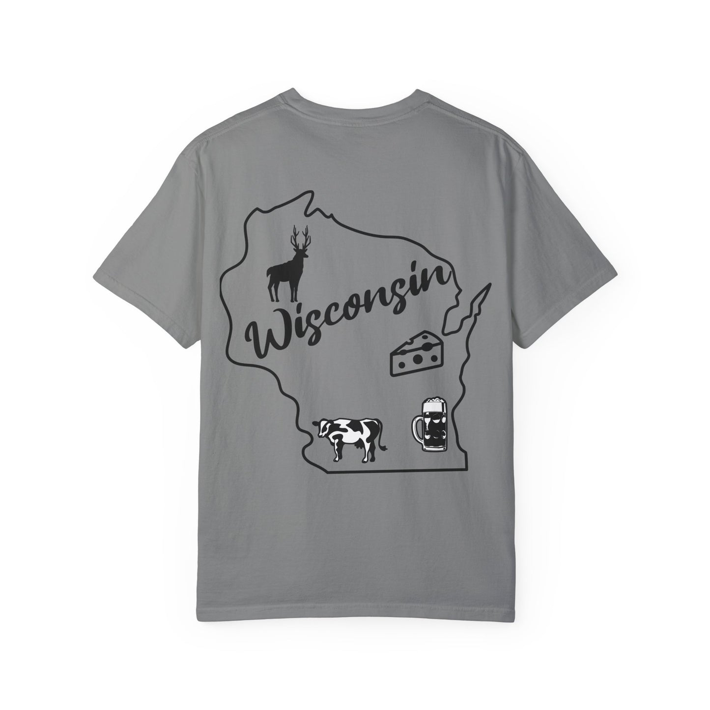 Wisconsin Pride Shirt