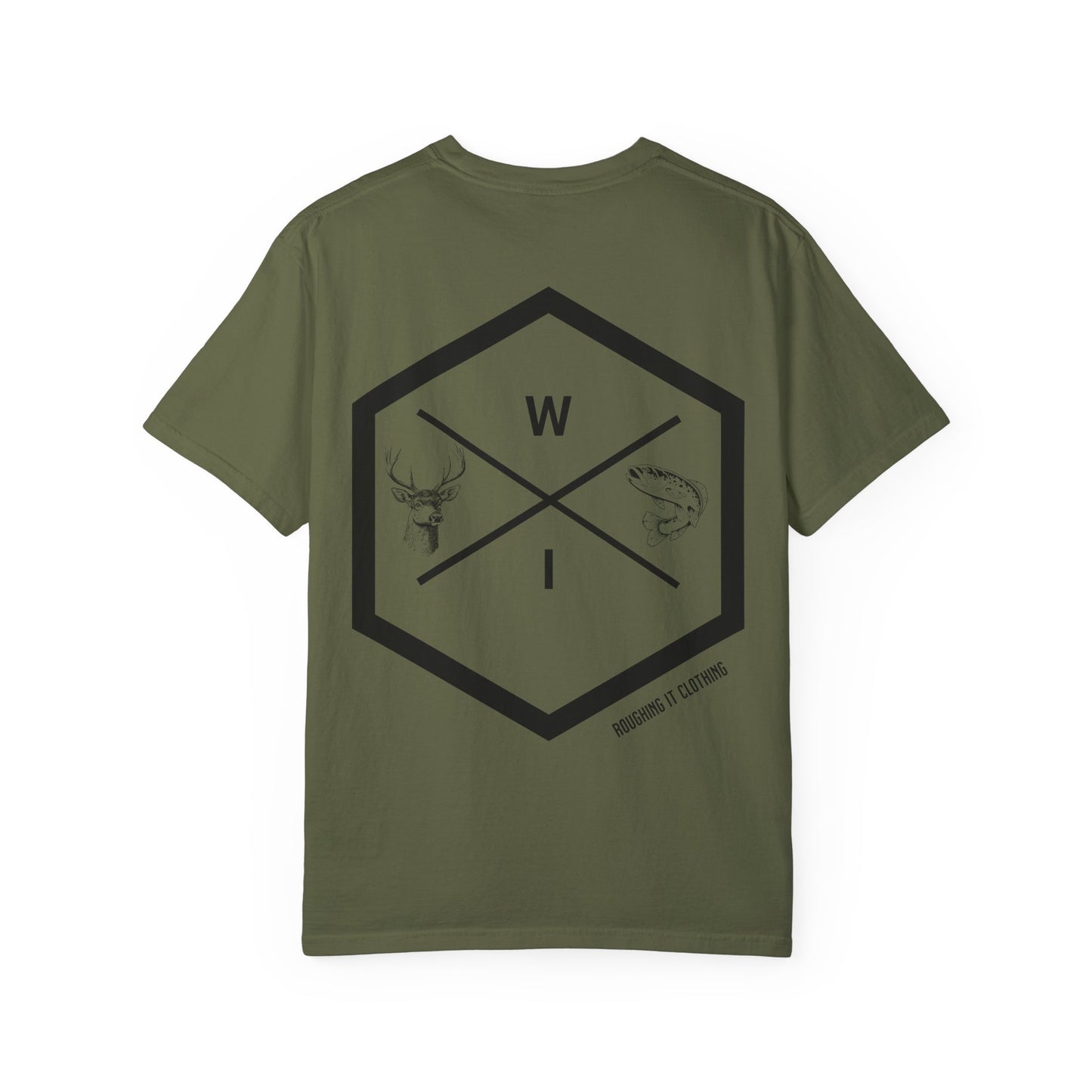 Wisconsin Sportsman Shirt