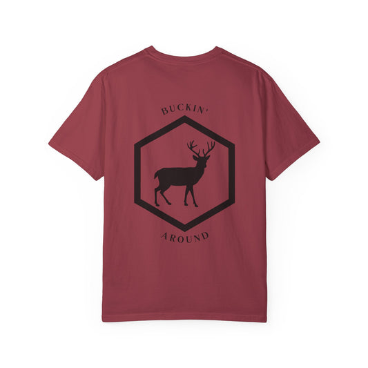 Men's Buckin' Around T-Shirt