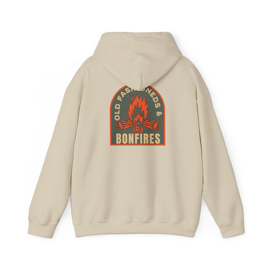 Old Fashioneds & Bonfires Hoodie