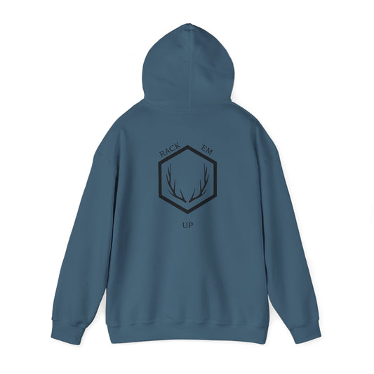 Rack 'Em Up Hoodie