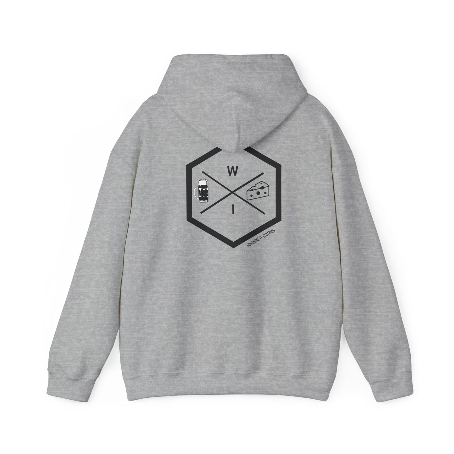 Wisconsin Lover Hoodie