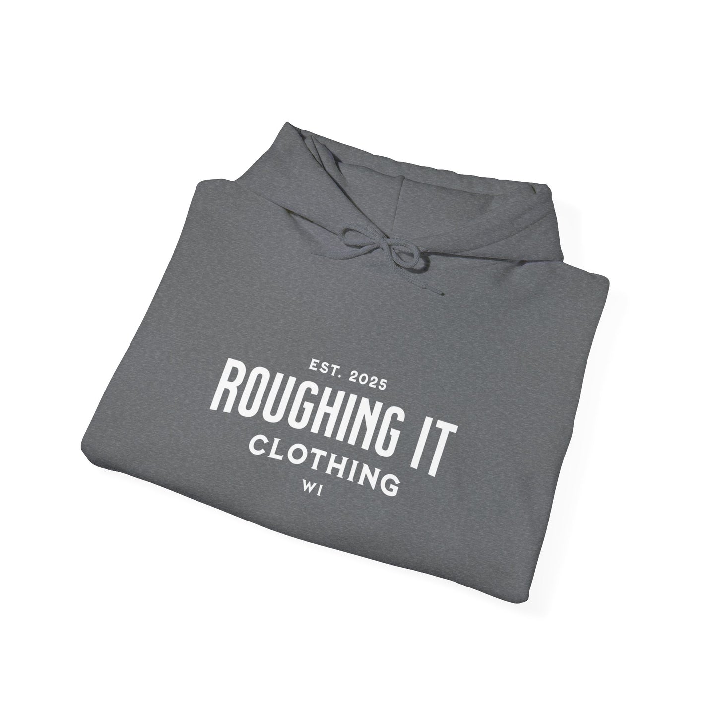 University Logo Hoodie