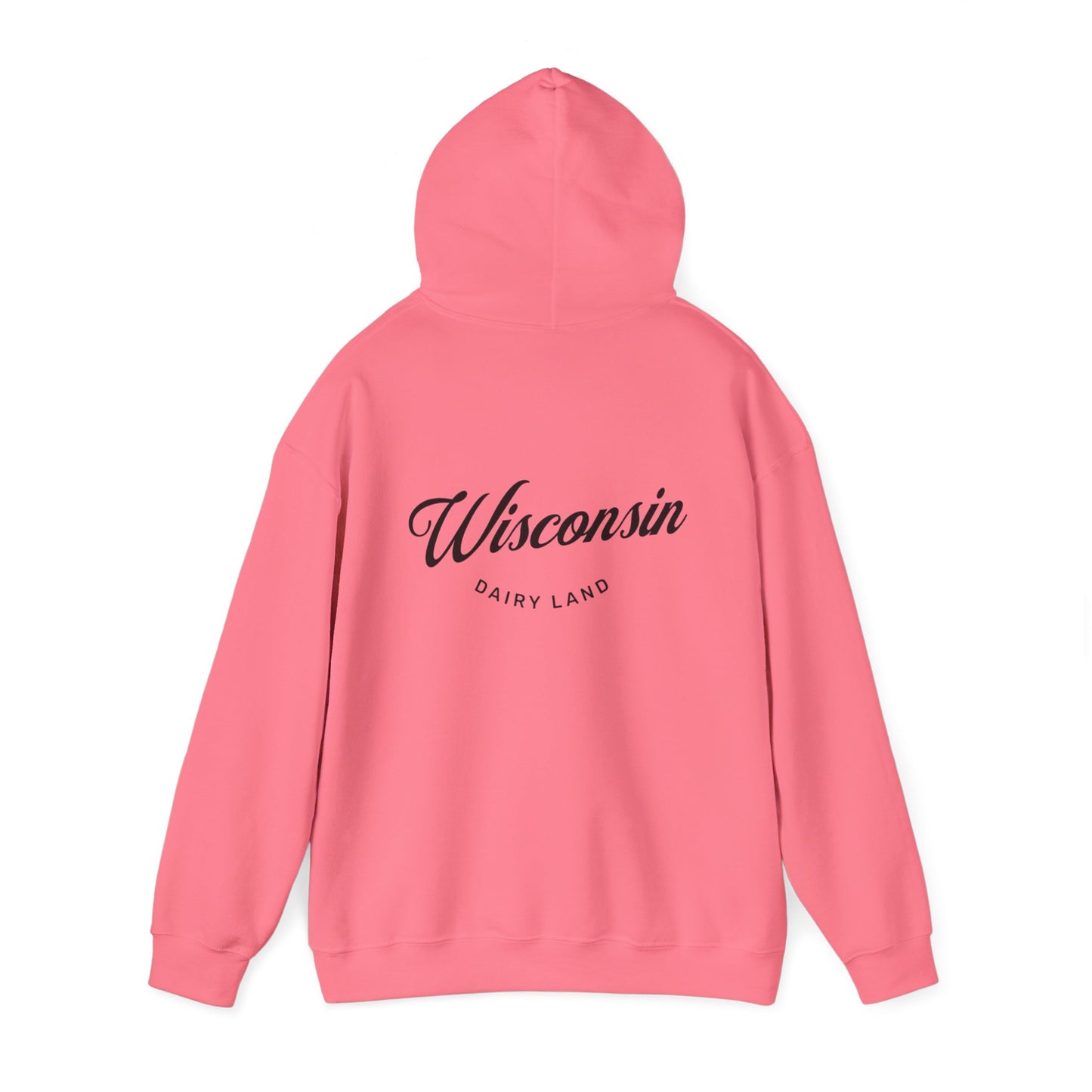 Wisconsin Dairyland Hoodie