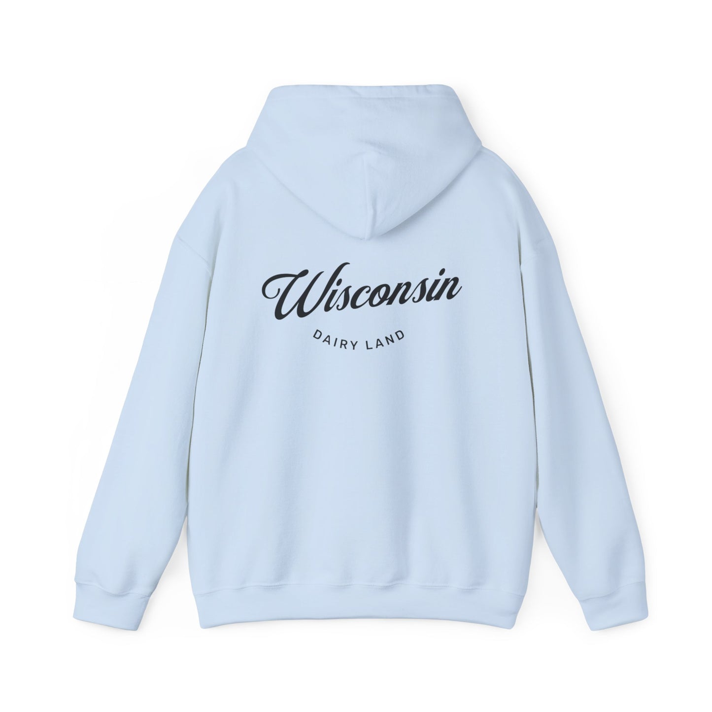 Wisconsin Dairyland Hoodie