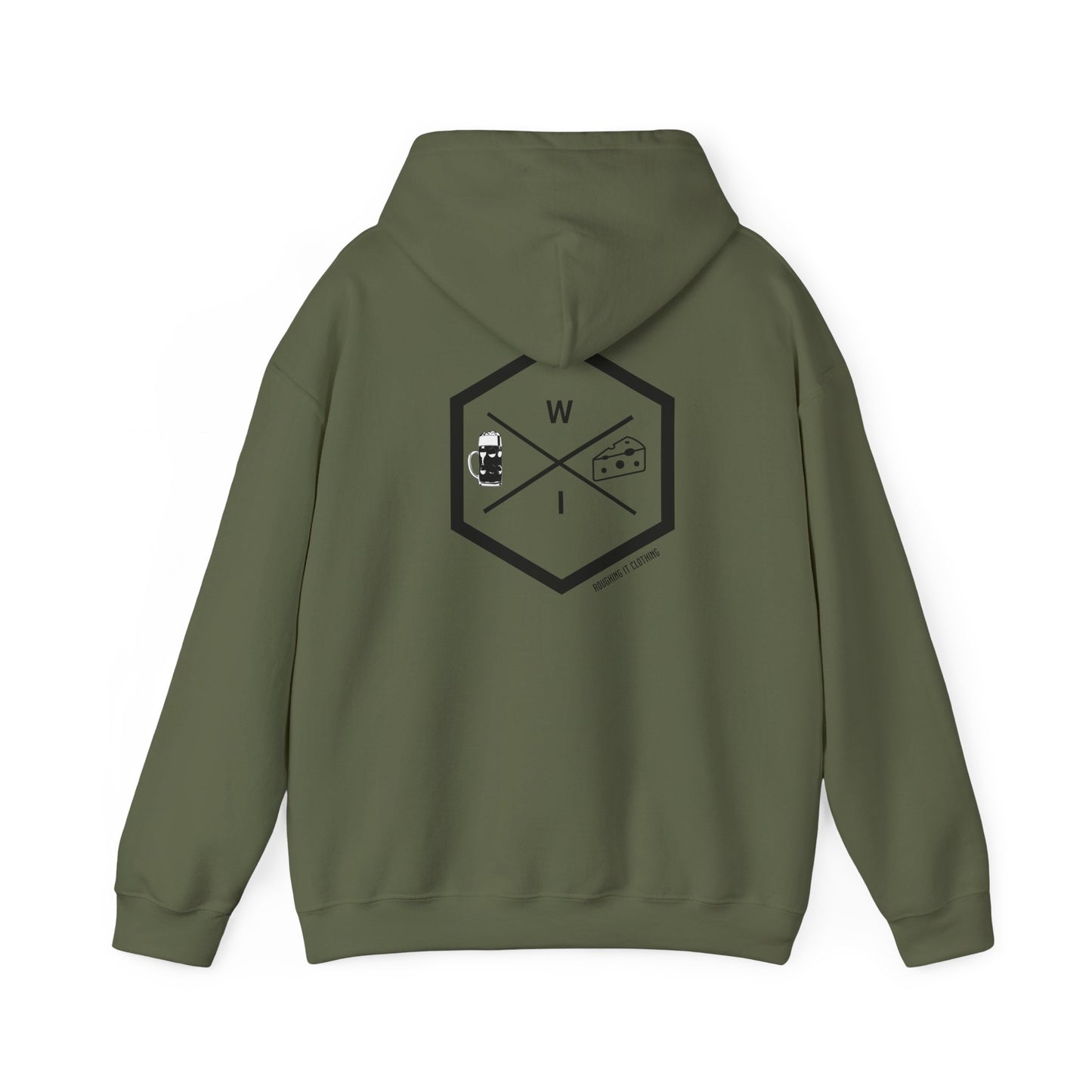 Wisconsin Pride Hoodie