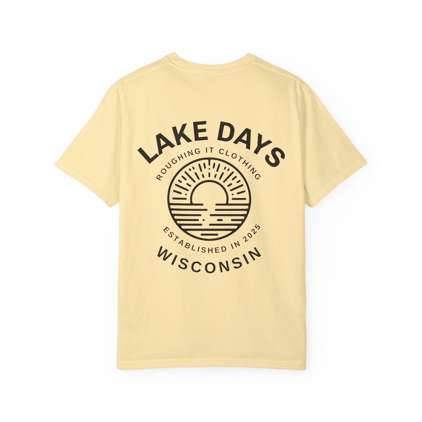 Lake Days Tee