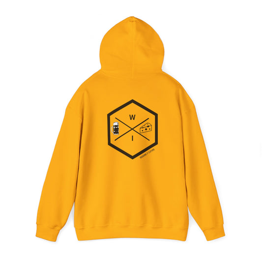 Wisconsin Pride Hoodie