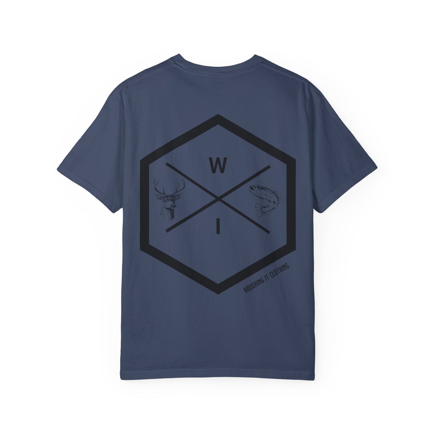 Wisconsin Sportsman Shirt