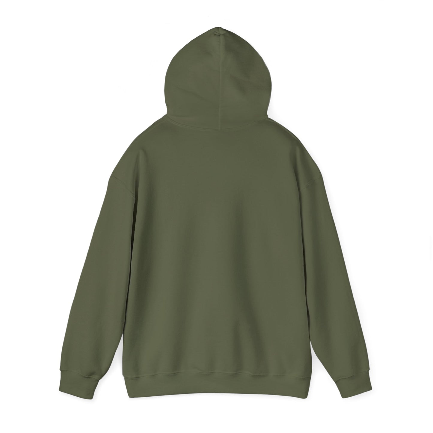Men's Roughing It Logo Hooded Sweatshirt