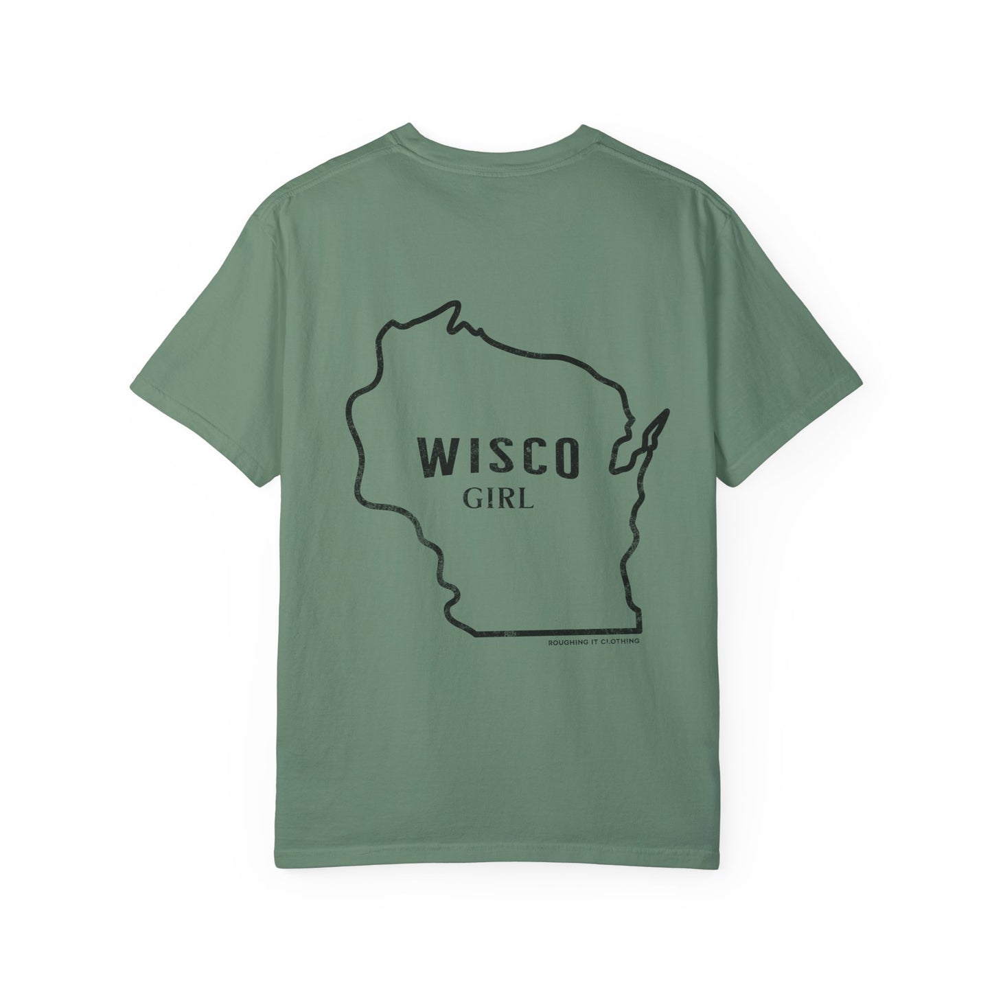 Wisco Girl Tee