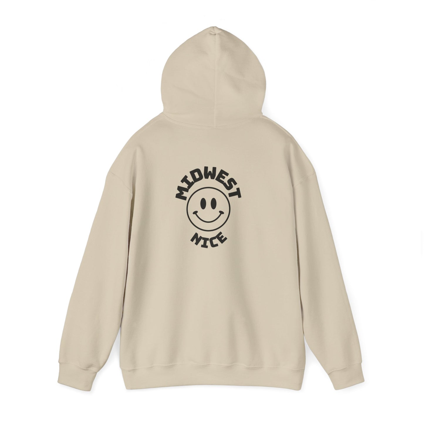 Women's Midwest Nice Hoddie