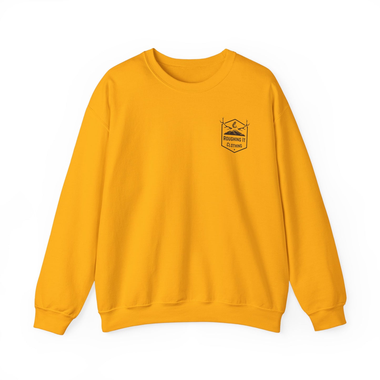 Wisco Girl Crewneck