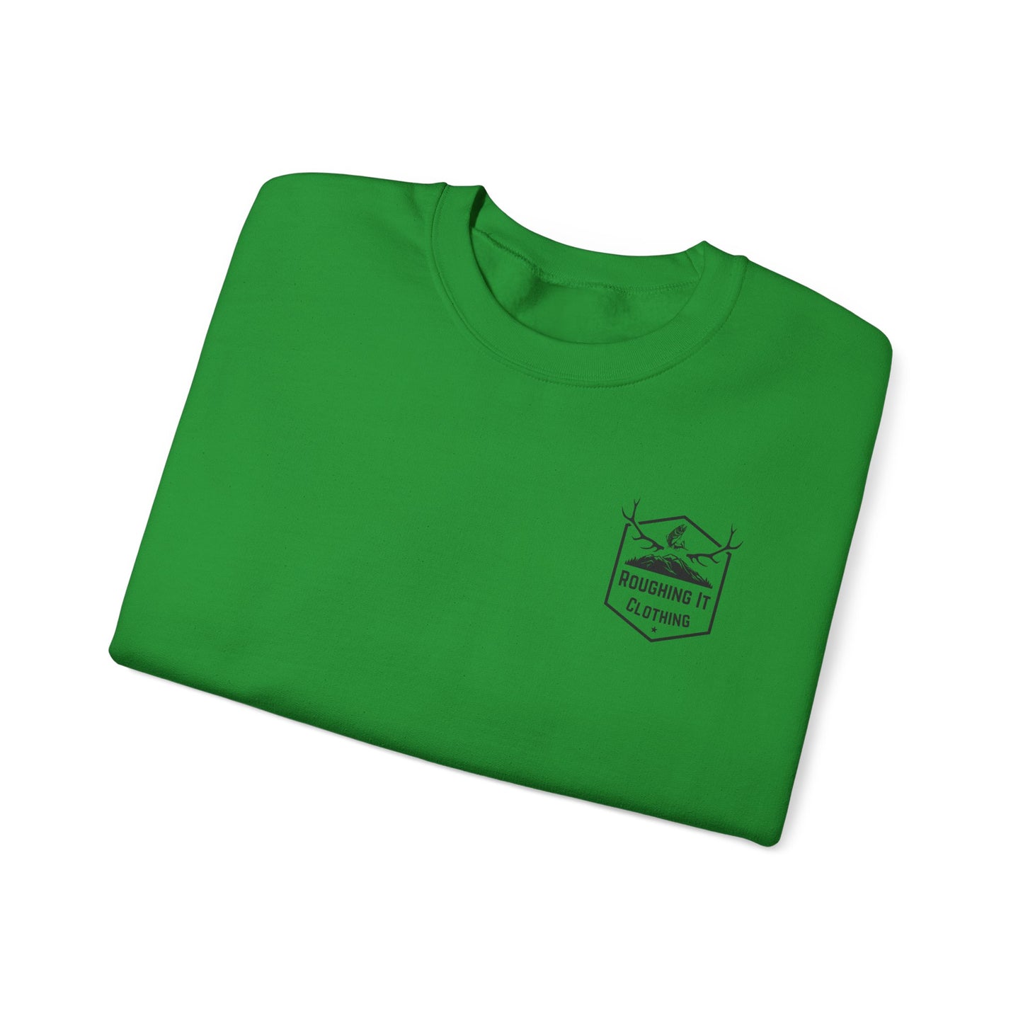 Wisco Girl Crewneck