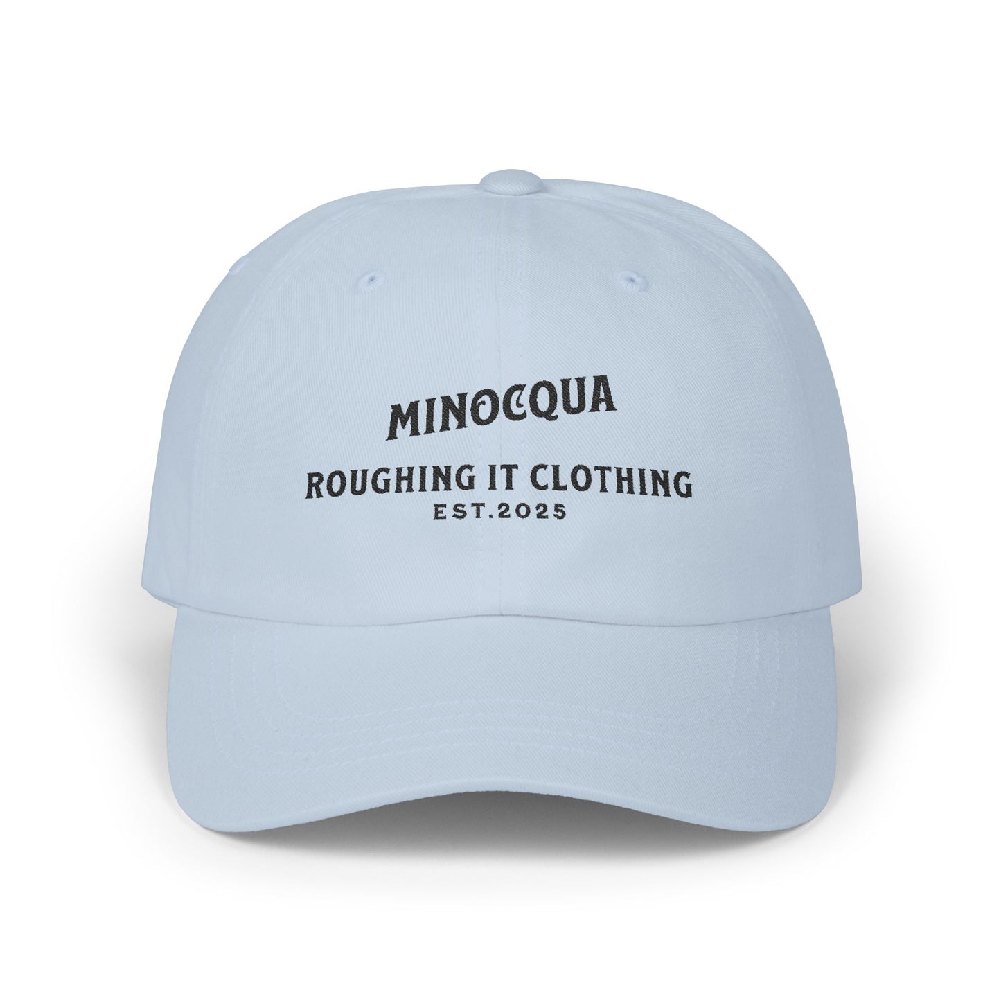 MINOCQUA Classic Dad Cap
