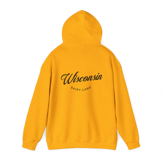 Wisconsin Dairyland Hoodie