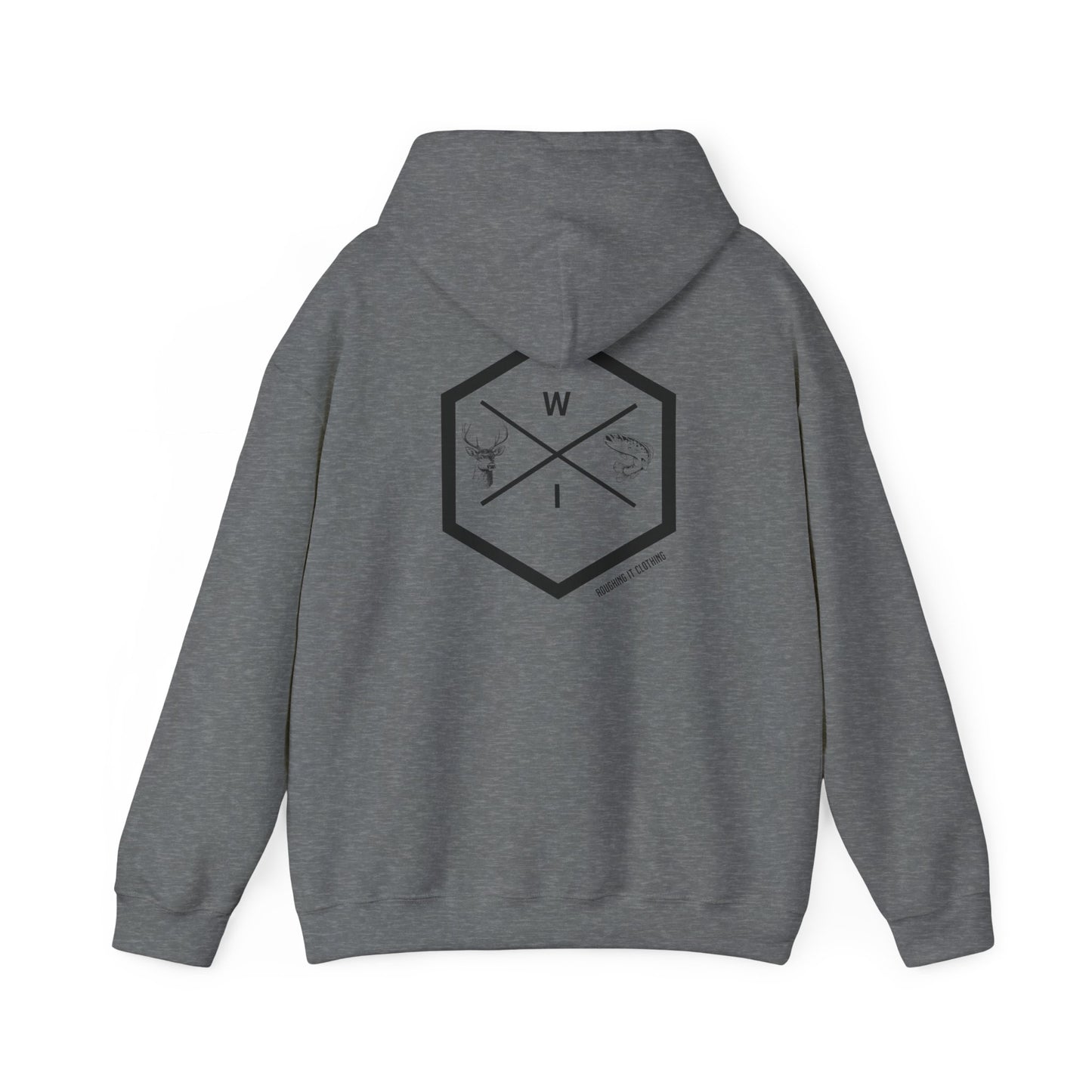 Wisconsin Sportsman Hoodie
