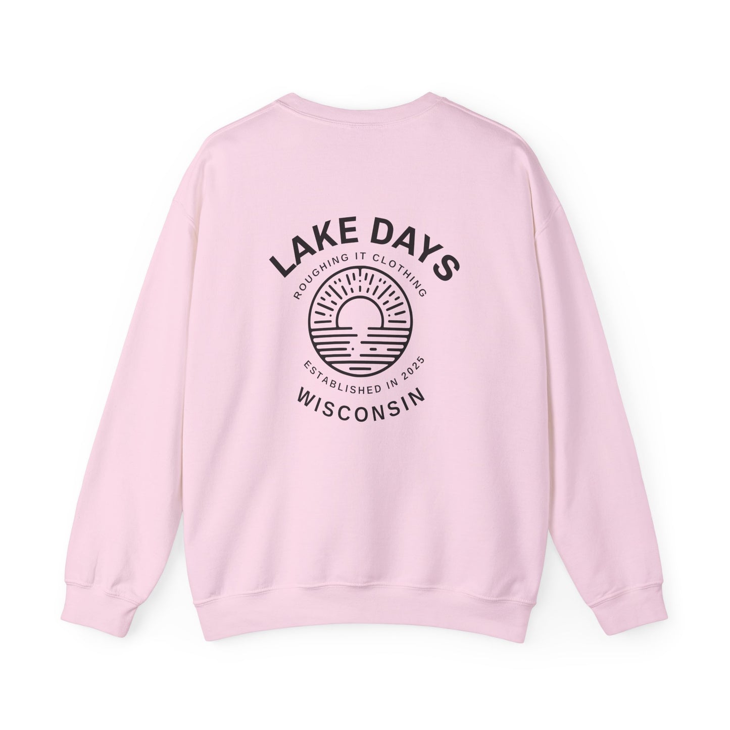 Women's Lake Days Crewneck Sweatshirt