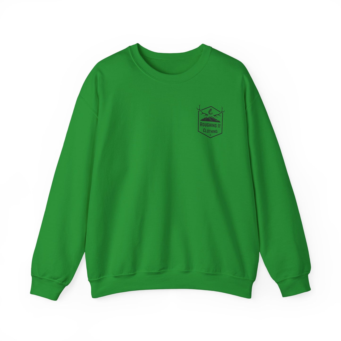 Wisconsin Pride Crewneck