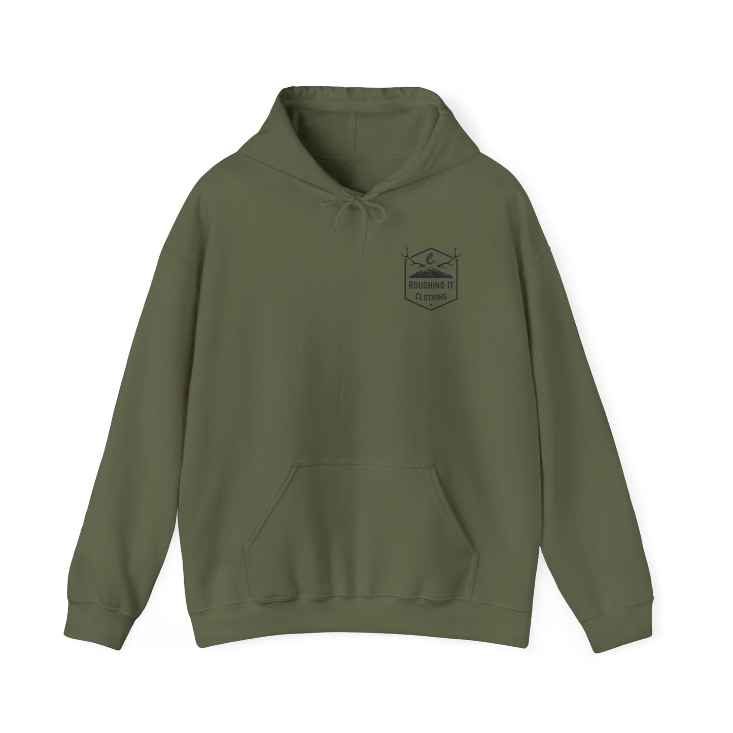 Men's Hooded Sweatshirt