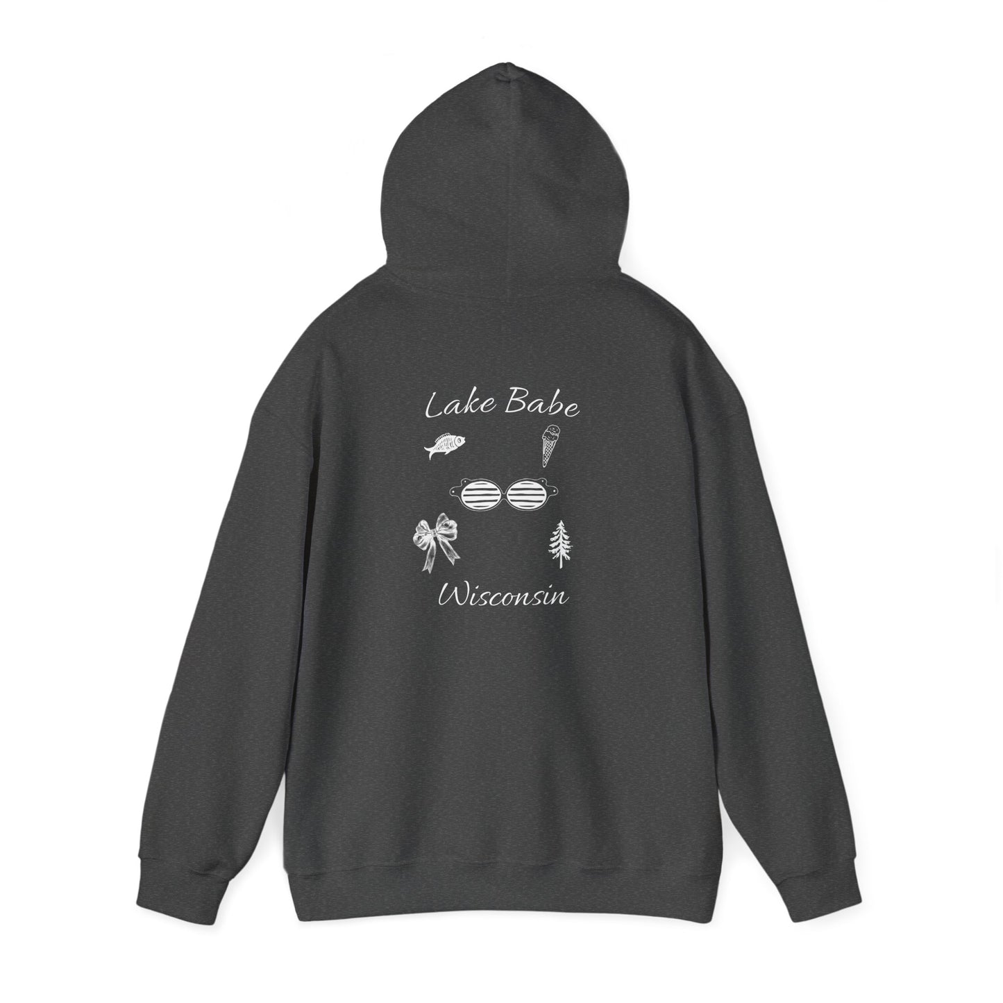 Lake Babe Hoodie