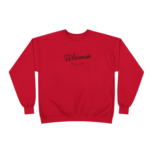 Wisconsin Crewneck Sweatshirt