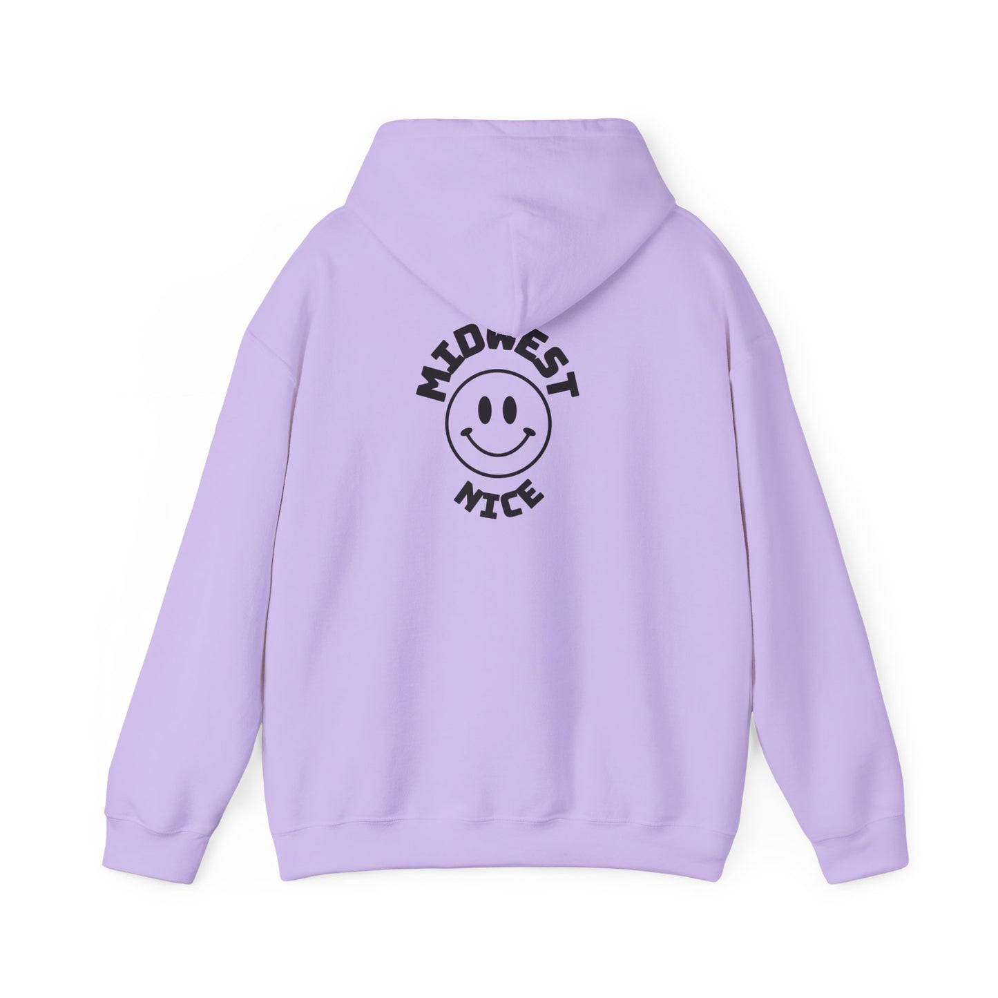 Women's Midwest Nice Hoddie
