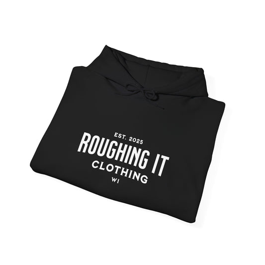 University Logo Hoodie