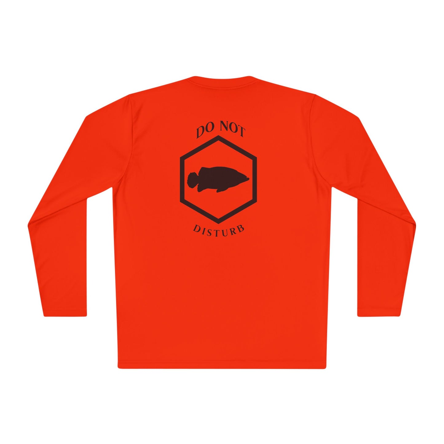 Long Sleeve Sports Tee