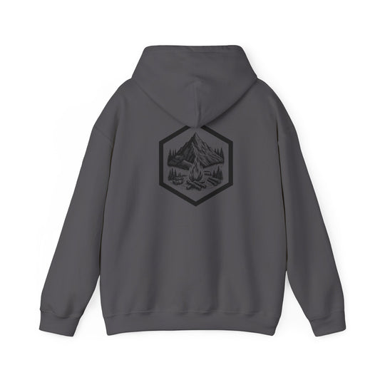 Men's Hooded Sweatshirt