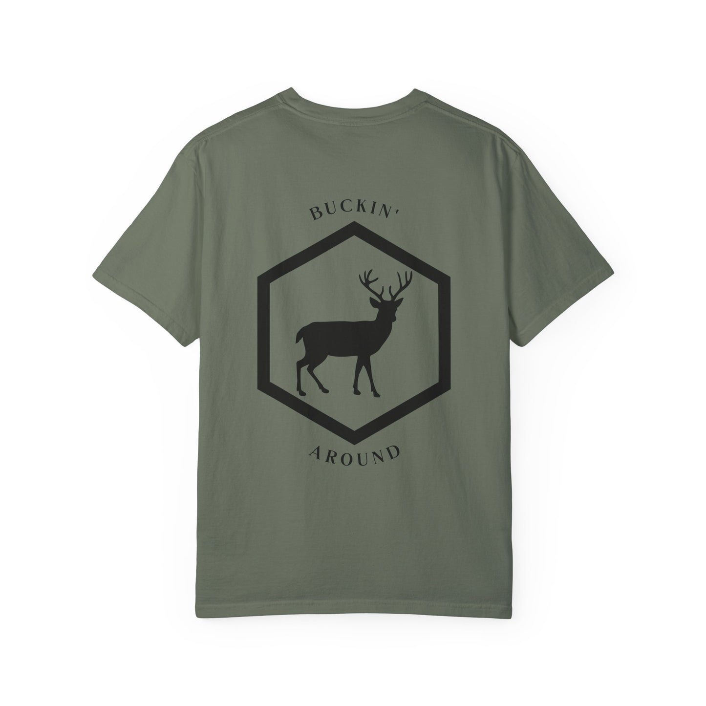 Men's Buckin' Around T-Shirt