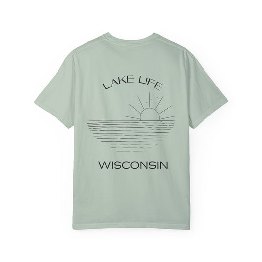 Lake Life Tee