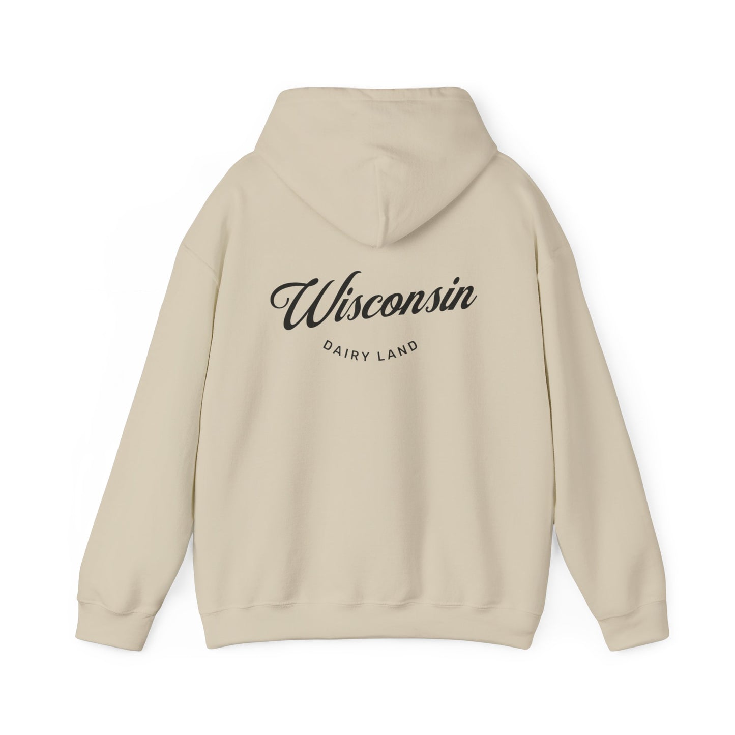 Wisconsin Dairyland Hoodie