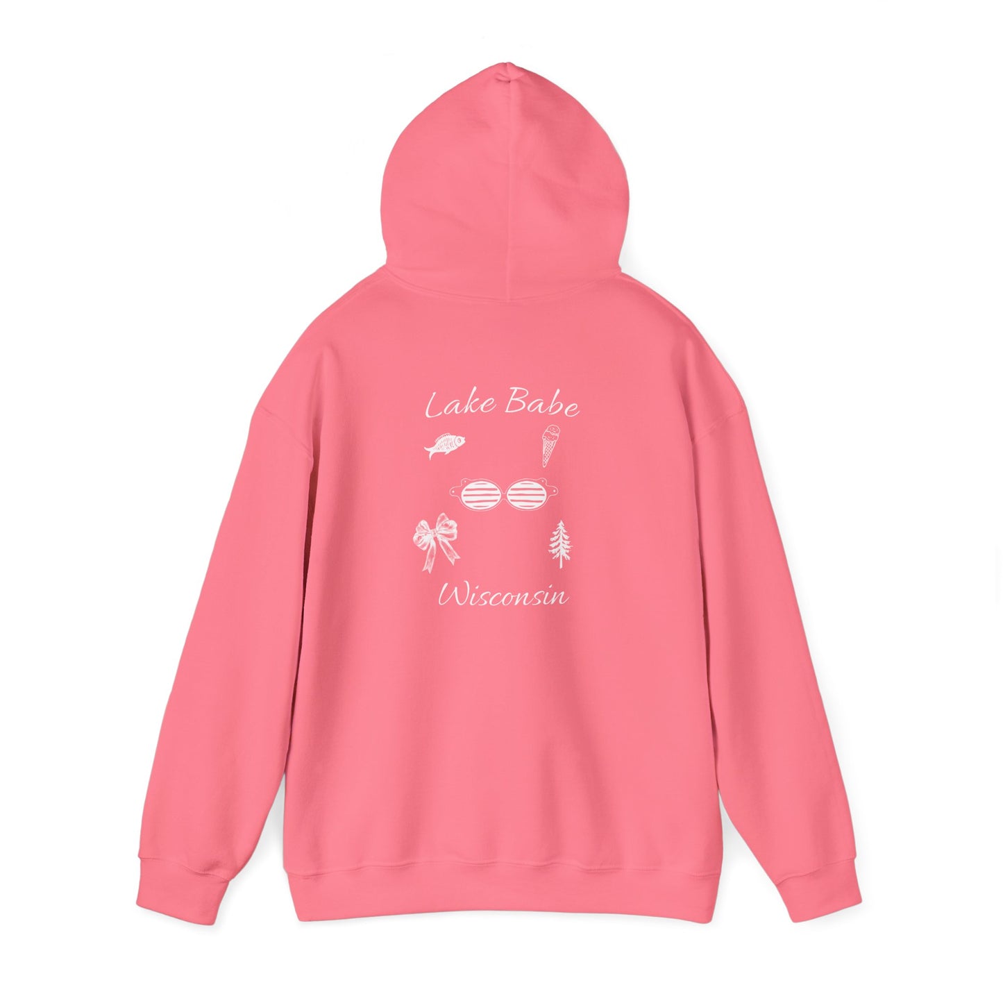 Lake Babe Hoodie