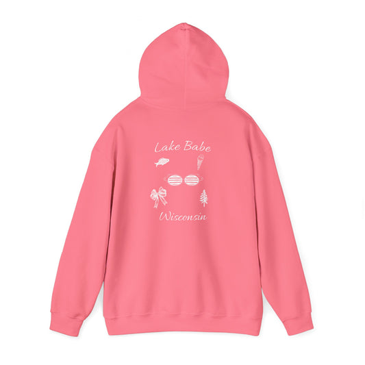 Lake Babe Hoodie