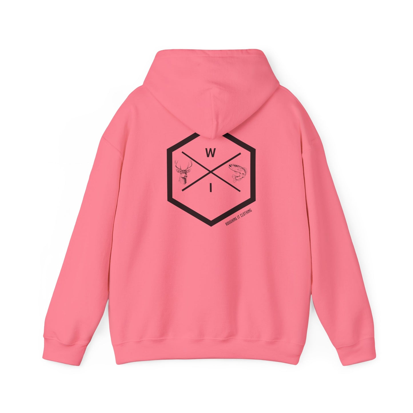 Wisconsin Sportsman Hoodie