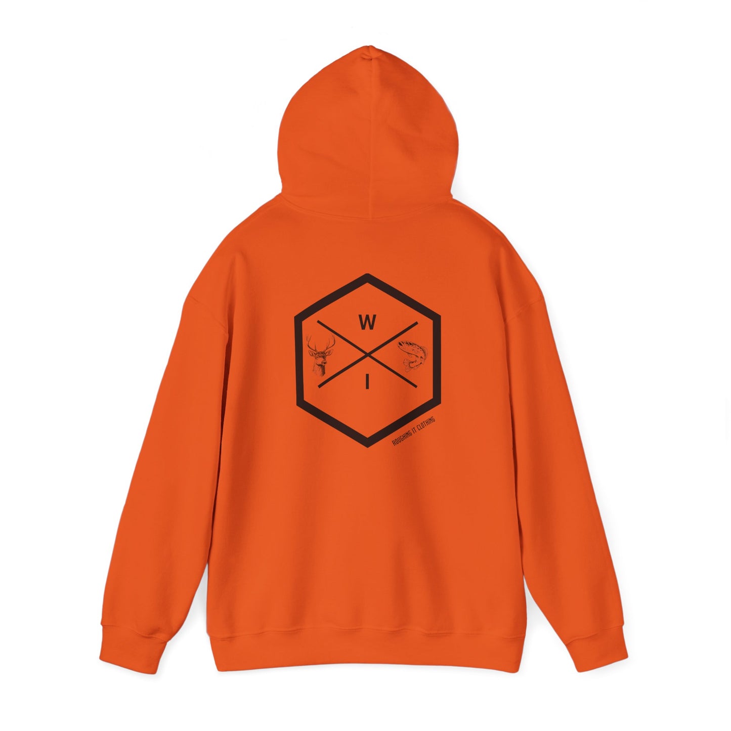 Wisconsin Sportsman Hoodie