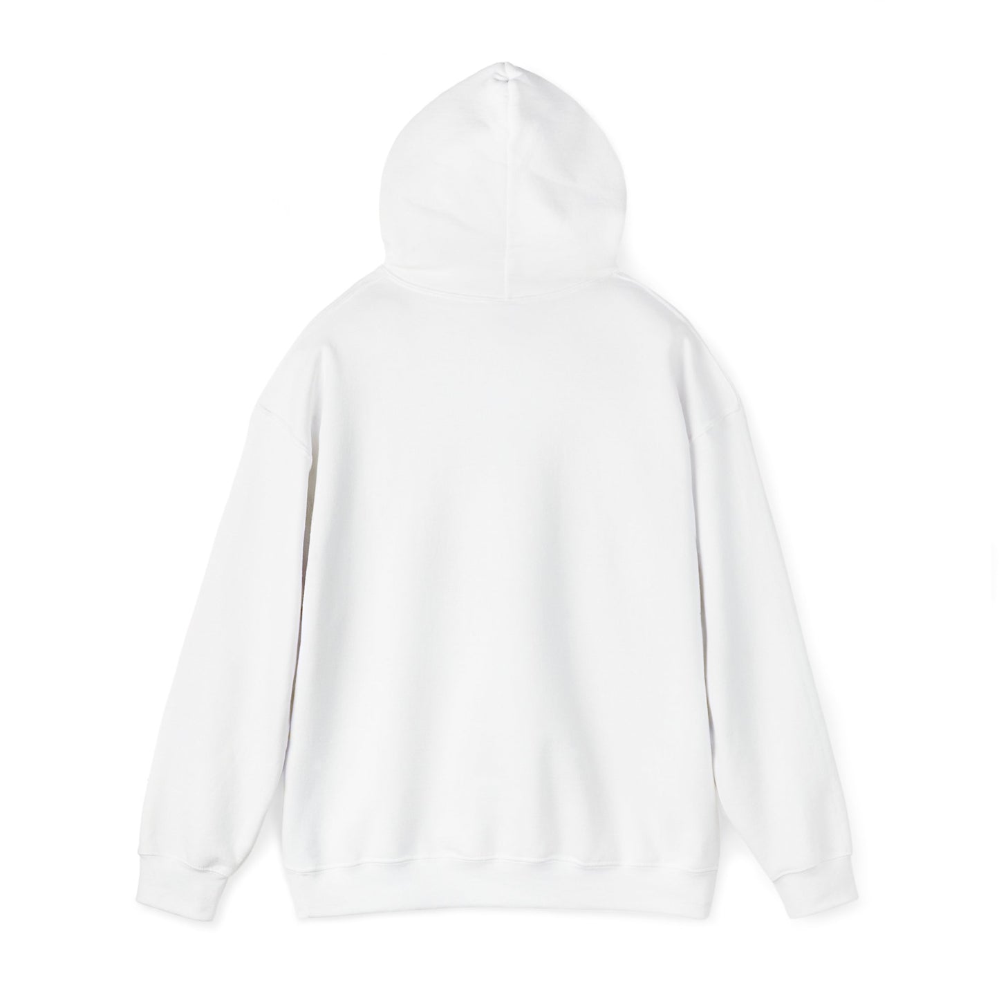 Men's Roughing It Logo Hooded Sweatshirt