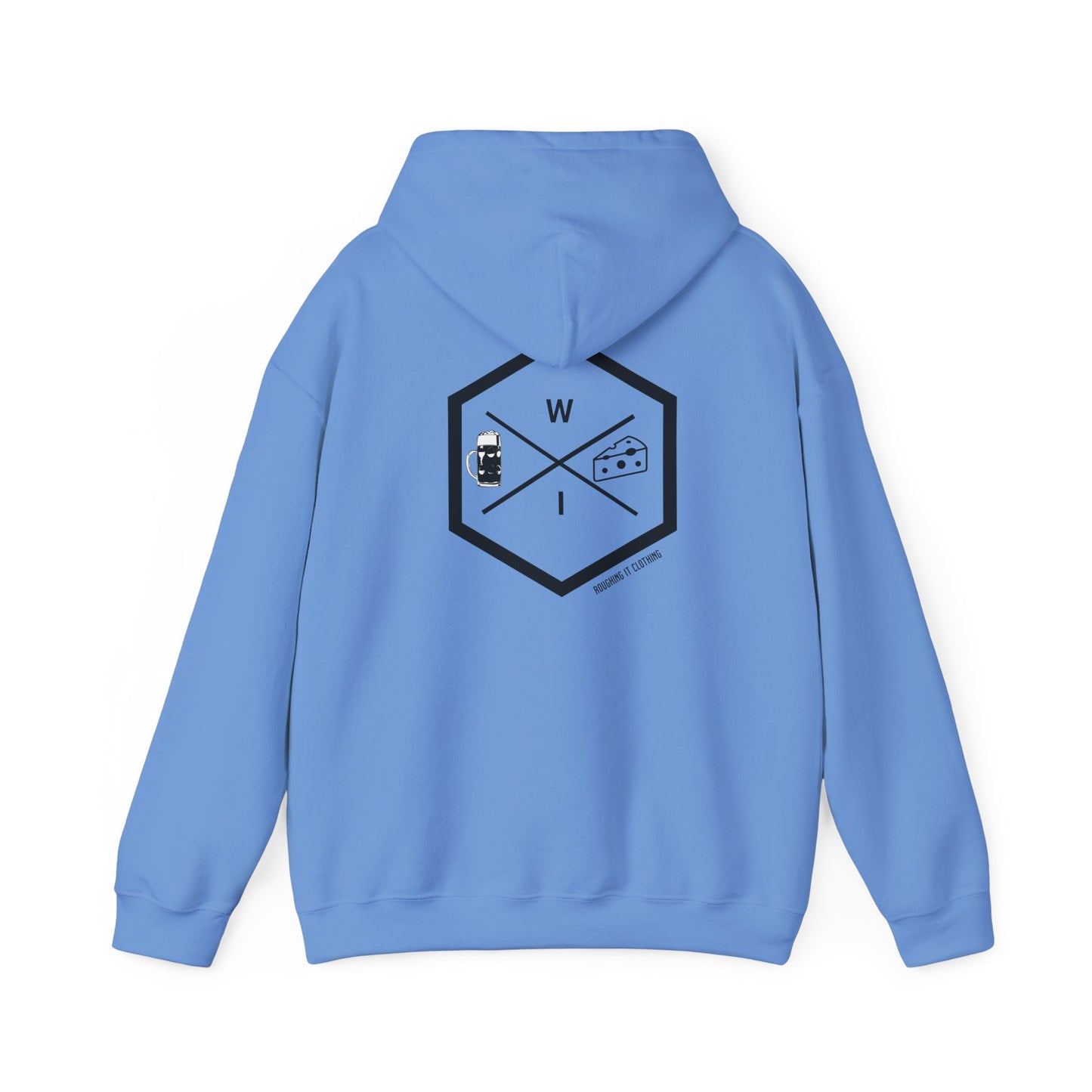 Wisconsin Lover Hoodie