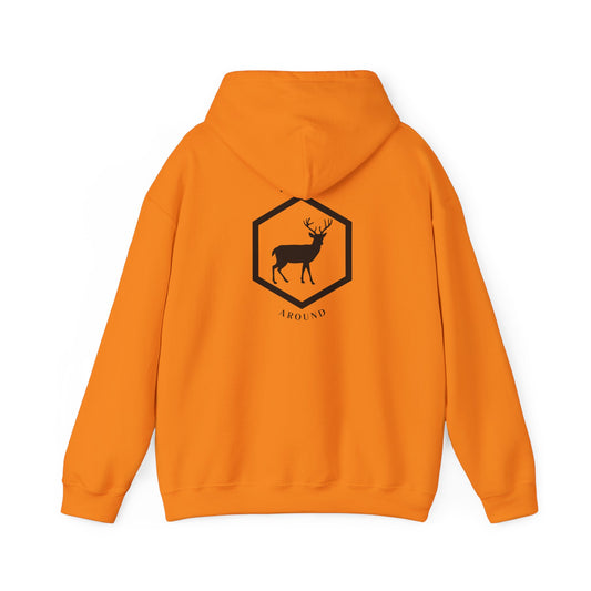 Buckin' Around Hoodie