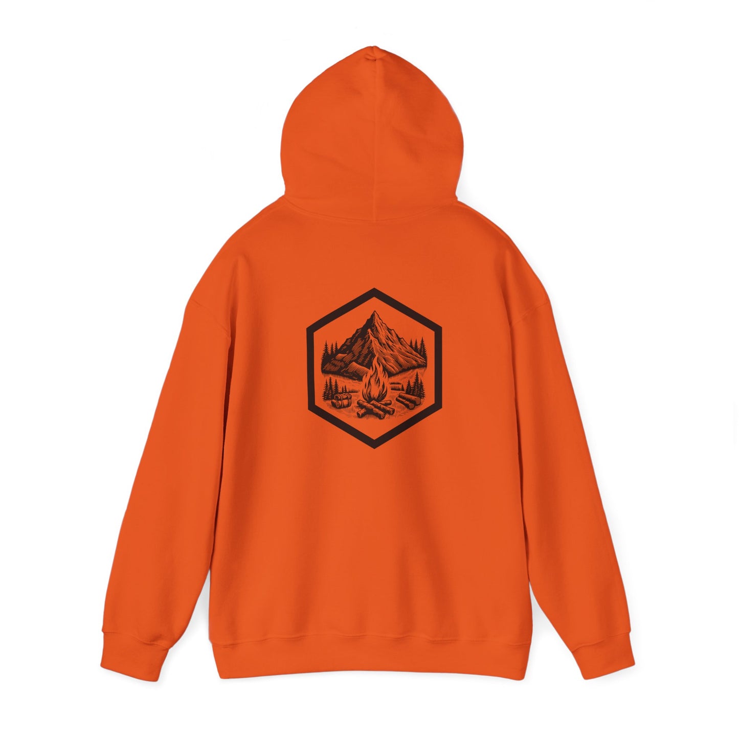 Men's Hooded Sweatshirt