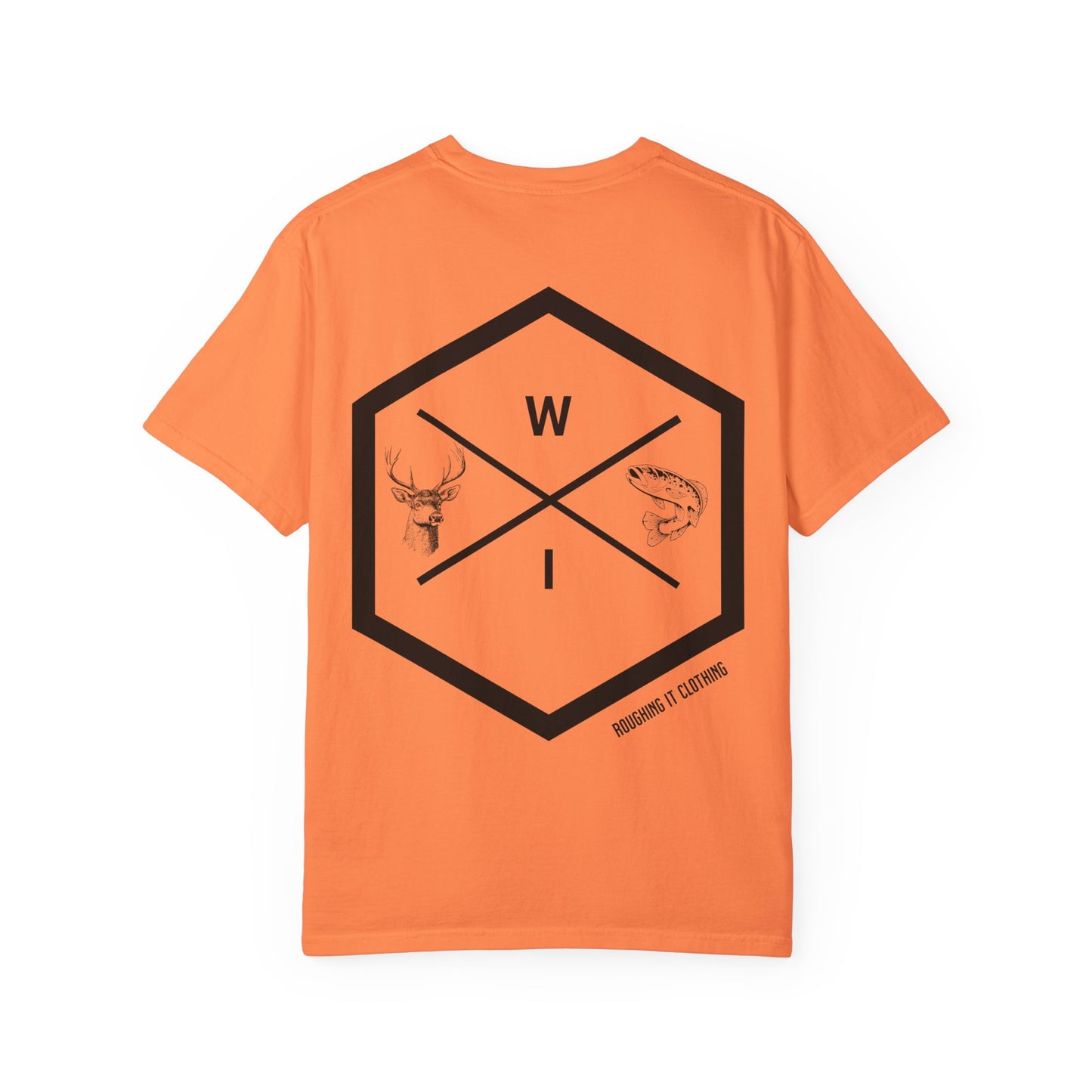Wisconsin Sportsman Shirt