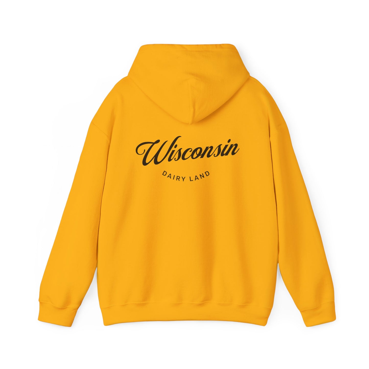 Wisconsin Dairyland Hoodie
