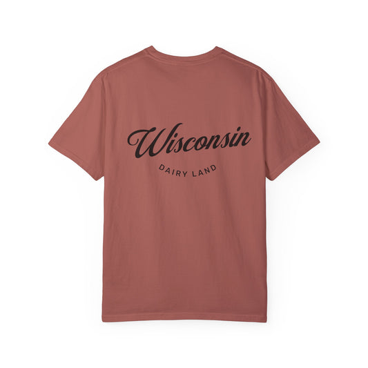 Wisconsin Dairy Tee
