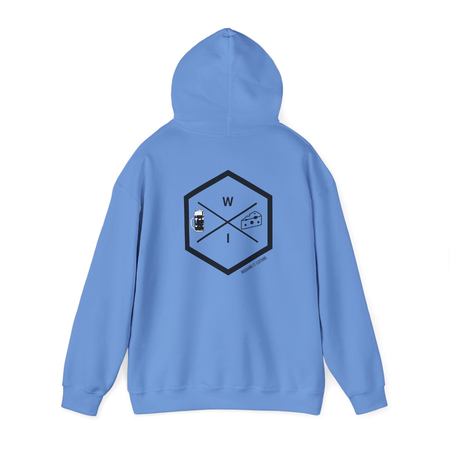 Wisconsin Lover Hoodie