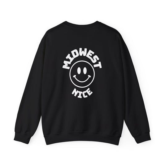 Midwest Nice Crewneck