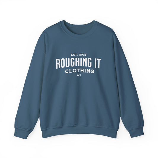 University Logo Crewneck