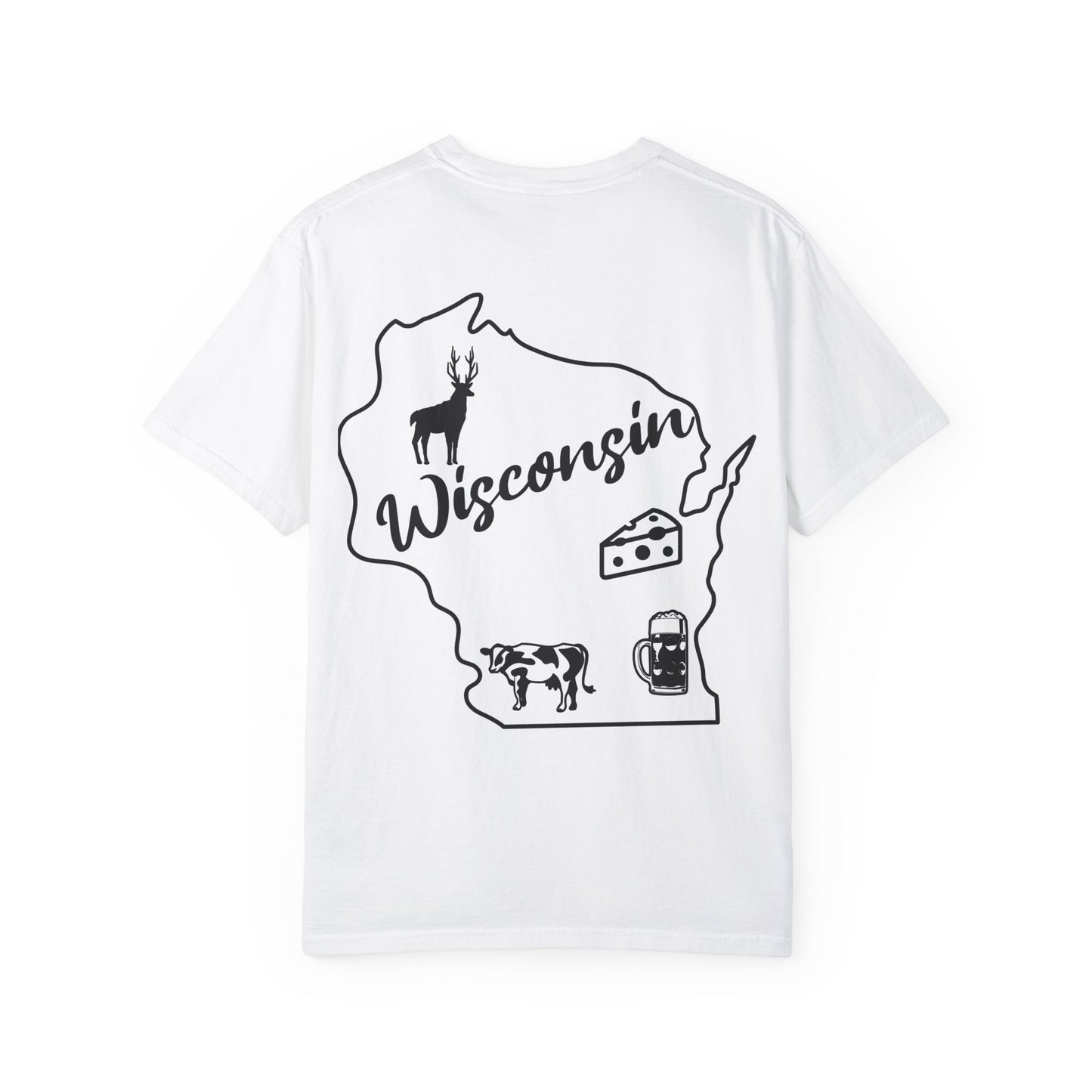 Wisconsin Pride Shirt